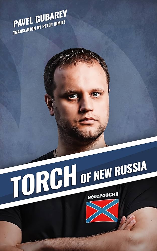 Torch of New Russia - Kindle edition by Gubarev, Pavel